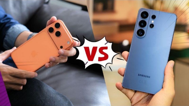 Galaxy S26 Ultra và iPhone 17 Pro Max: Cuộc đối đầu giữa quyền năng công nghệ và sự ổn định tuyệt đối