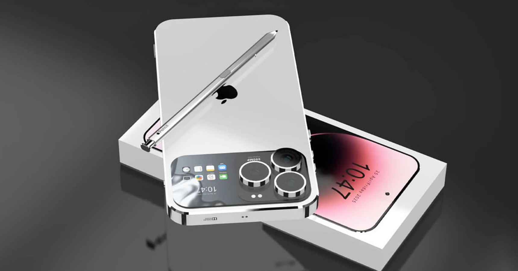 iPhone 18 Pro lộ diện với Dynamic Island siêu nhỏ và camera thay đổi khẩu độ