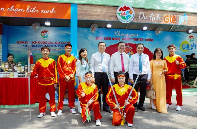 Gia Lai quảng bá du lịch tại khu vực phía Nam