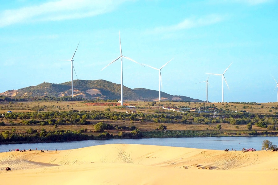 Các dự án năng lượng tái tạo đang gặp nhiều vướng mắc do chồng lấn với quy hoạch khoáng sản Các dự án năng lượng tái tạo đang gặp nhiều vướng mắc do chồng lấn với quy hoạch khoáng sản