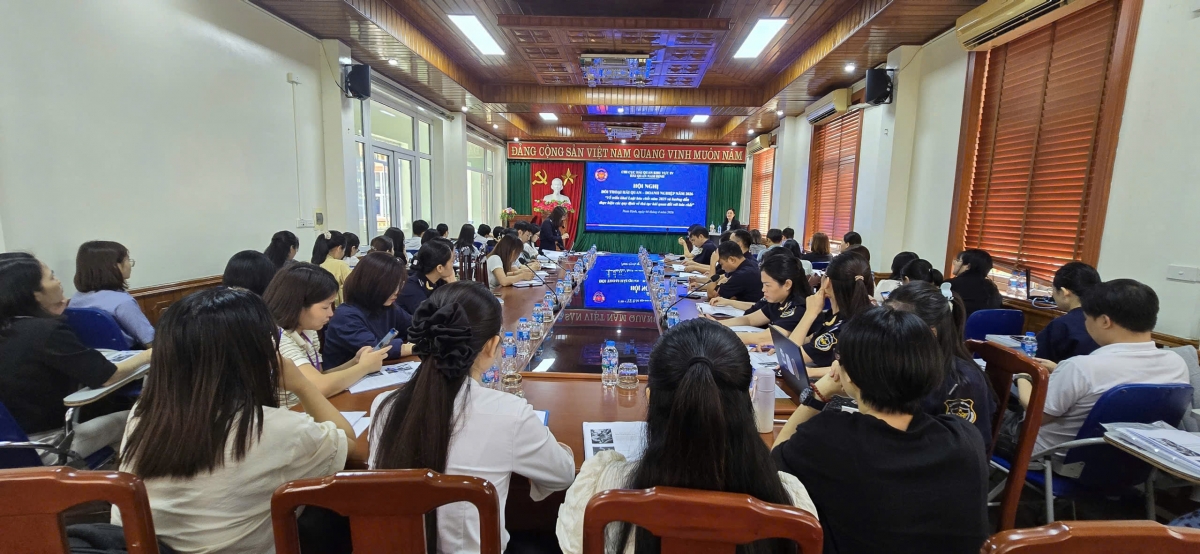 Hải quan Nam Định: Phổ biến, triển khai Luật Hóa chất 2025