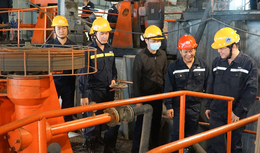 Doanh nghiệp Thái Nguyên tiên phong chuyển đổi số và đổi mới sáng tạo