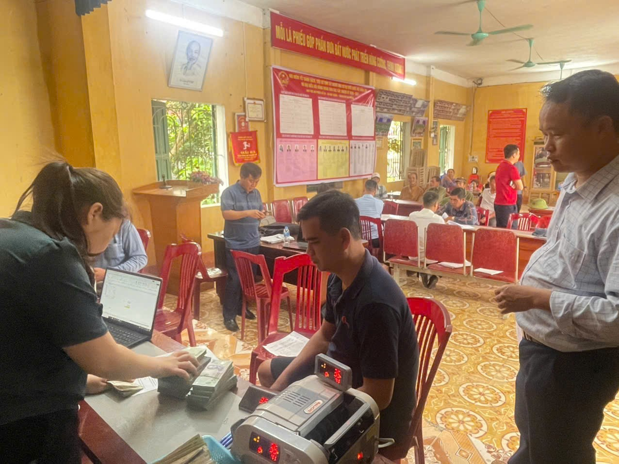 Hải Phòng: Hoàn thành công tác giải phóng mặt bằng dự án xây dựng Khu dân cư Nại Đông