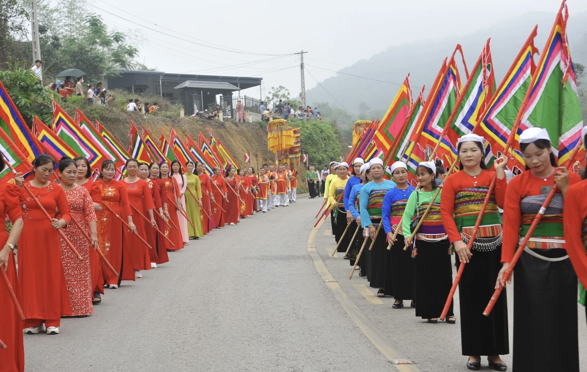 Đ&acirc;y l&agrave; dịp quảng b&aacute; tiềm năng văn h&oacute;a, du lịch, h&igrave;nh ảnh đất v&agrave; người địa phương đến bạn b&egrave; trong v&agrave; ngo&agrave;i tỉnh