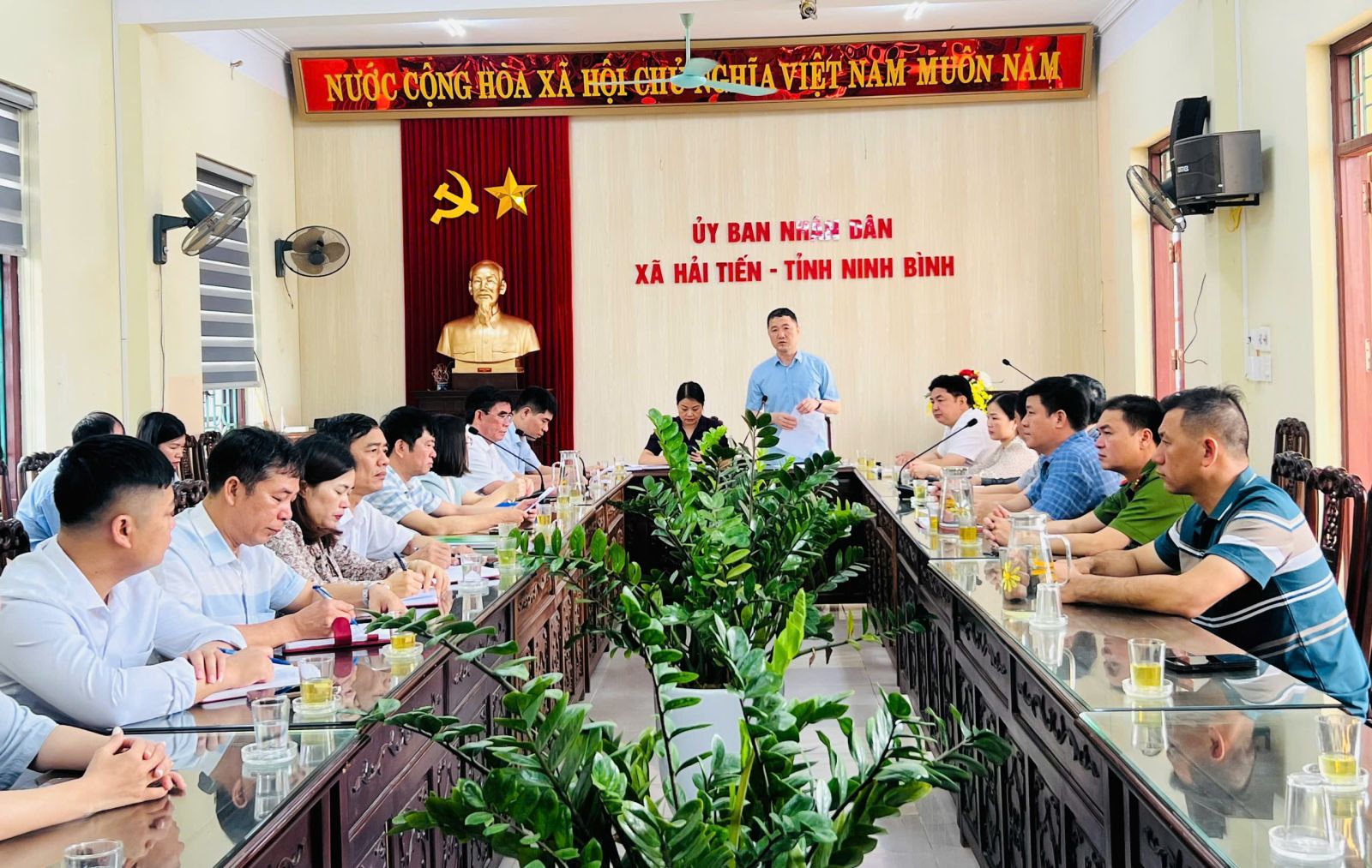 Khảo sát tiềm năng du lịch biển Hải Tiến: Mở hướng phát triển du lịch ven biển Ninh Bình