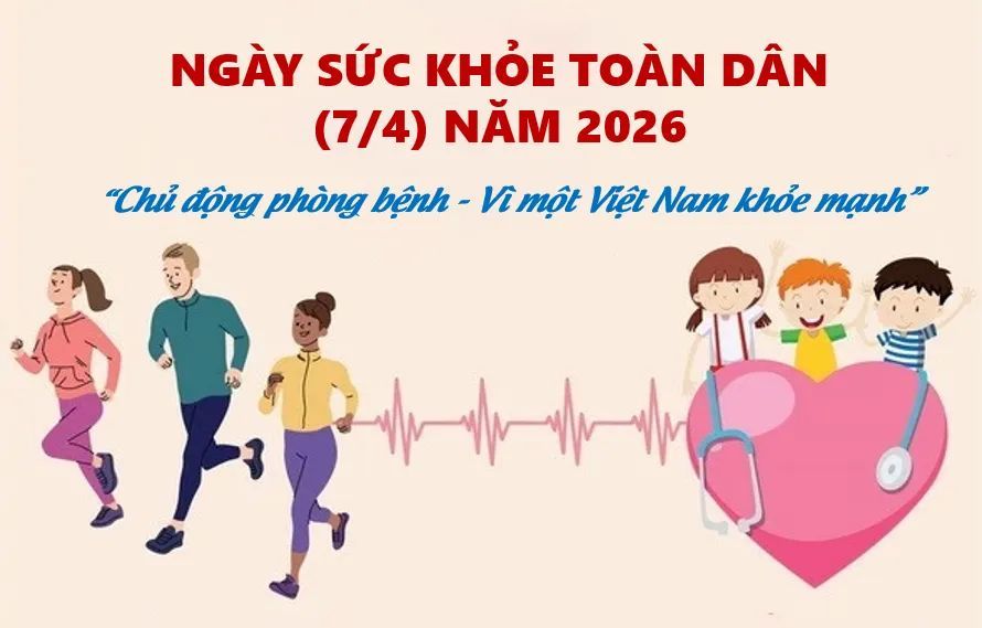 Hải Phòng: Nhiều hoạt động hưởng ứng ngày sức khỏe toàn dân