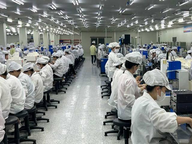 Công nghiệp Nghệ An tăng tốc đầu năm, giữ vững vị thế trong nhóm dẫn đầu cả nước