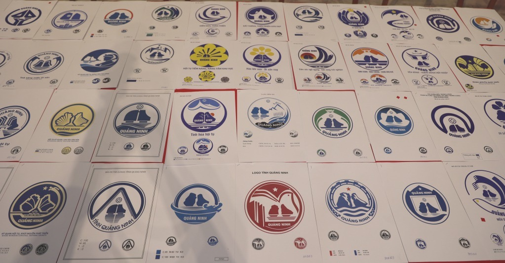 Một số t&aacute;c phẩm tham dự cuộc thi