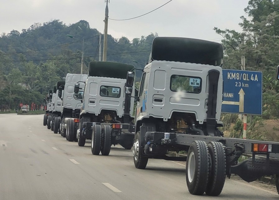 Cục Hải quan: Thu ngân sách từ hoạt động xuất nhập khẩu quý I đạt 117.224 tỷ đồng