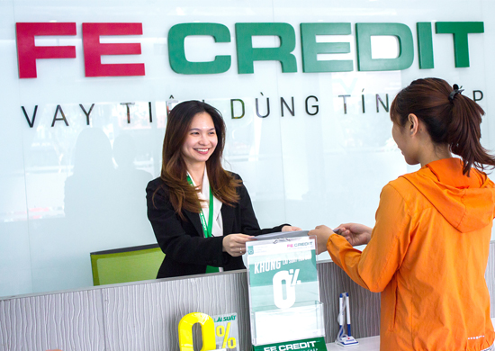 FE Credit kỳ vọng lợi nhuận bật tăng 93% sau khi hoàn tất tái cấu trúc