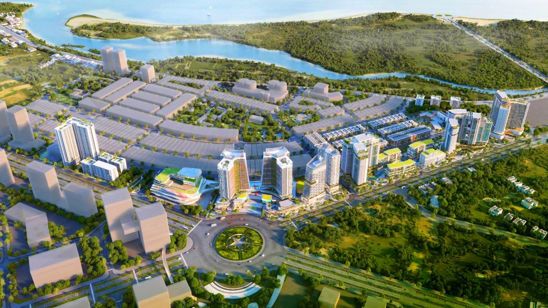 Dự án 90 ha của DIC Corp vướng nhiều bất cập