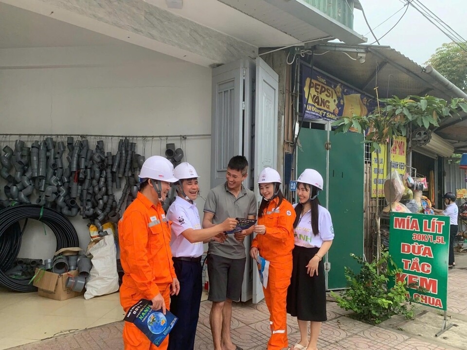 Điều chỉnh phụ tải điện - giải pháp hiệu quả đảm bảo cung ứng điện mùa cao điểm tại Hà Tĩnh