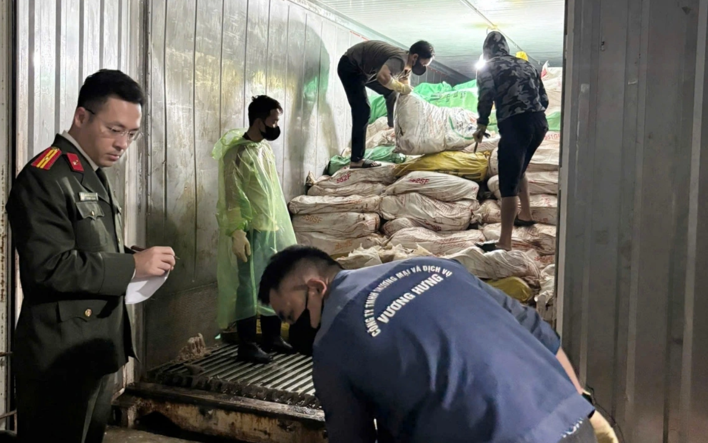 Cần sớm hoàn thiện khung pháp lý trong kiểm soát an toàn thực phẩm