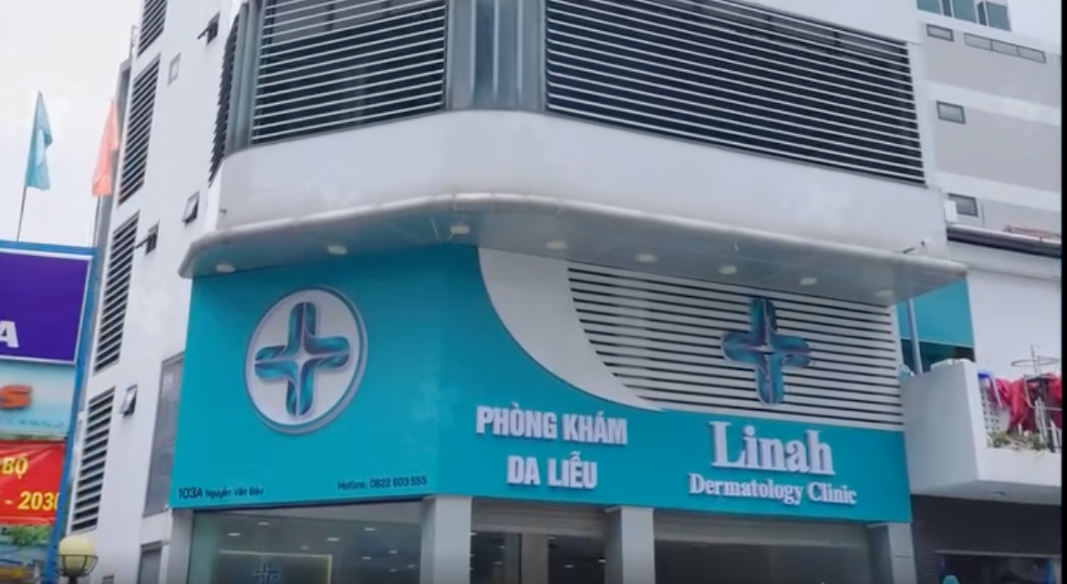 Phòng Khám Da Liễu Linah bị xử phạt 152 triệu đồng