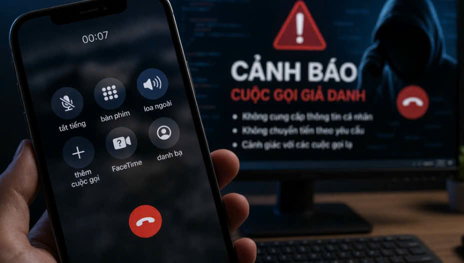 Công an TP. HCM cảnh báo chiêu lừa mới, người dân cần đặc biệt cảnh giác