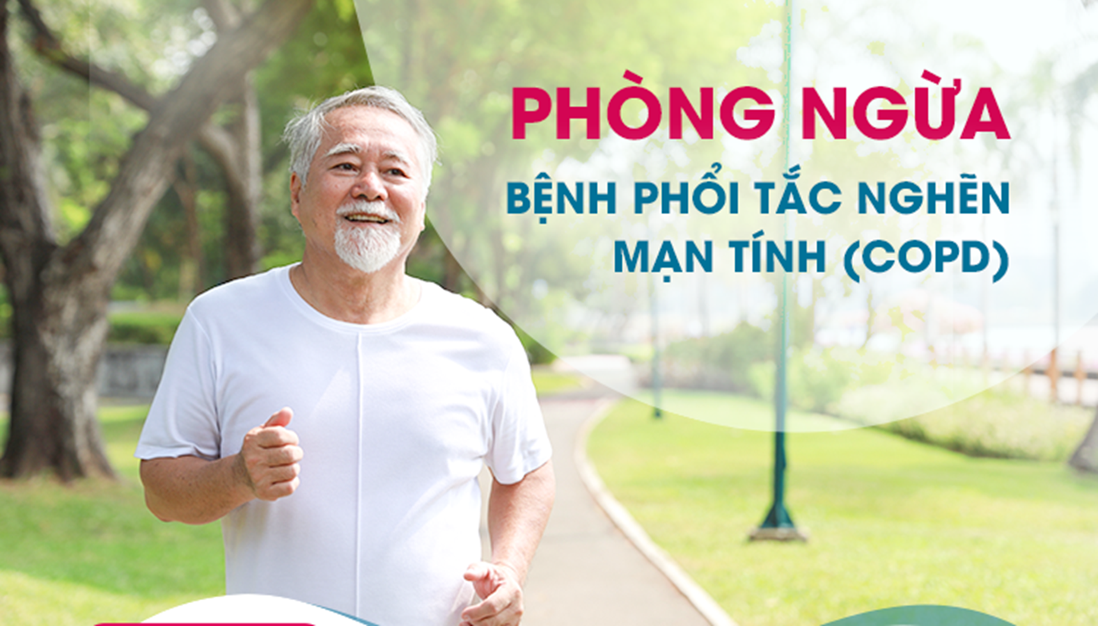 Cảnh báo hệ lụy từ bệnh phổi tắc nghẽn mạn tính và những tiến bộ y khoa mới