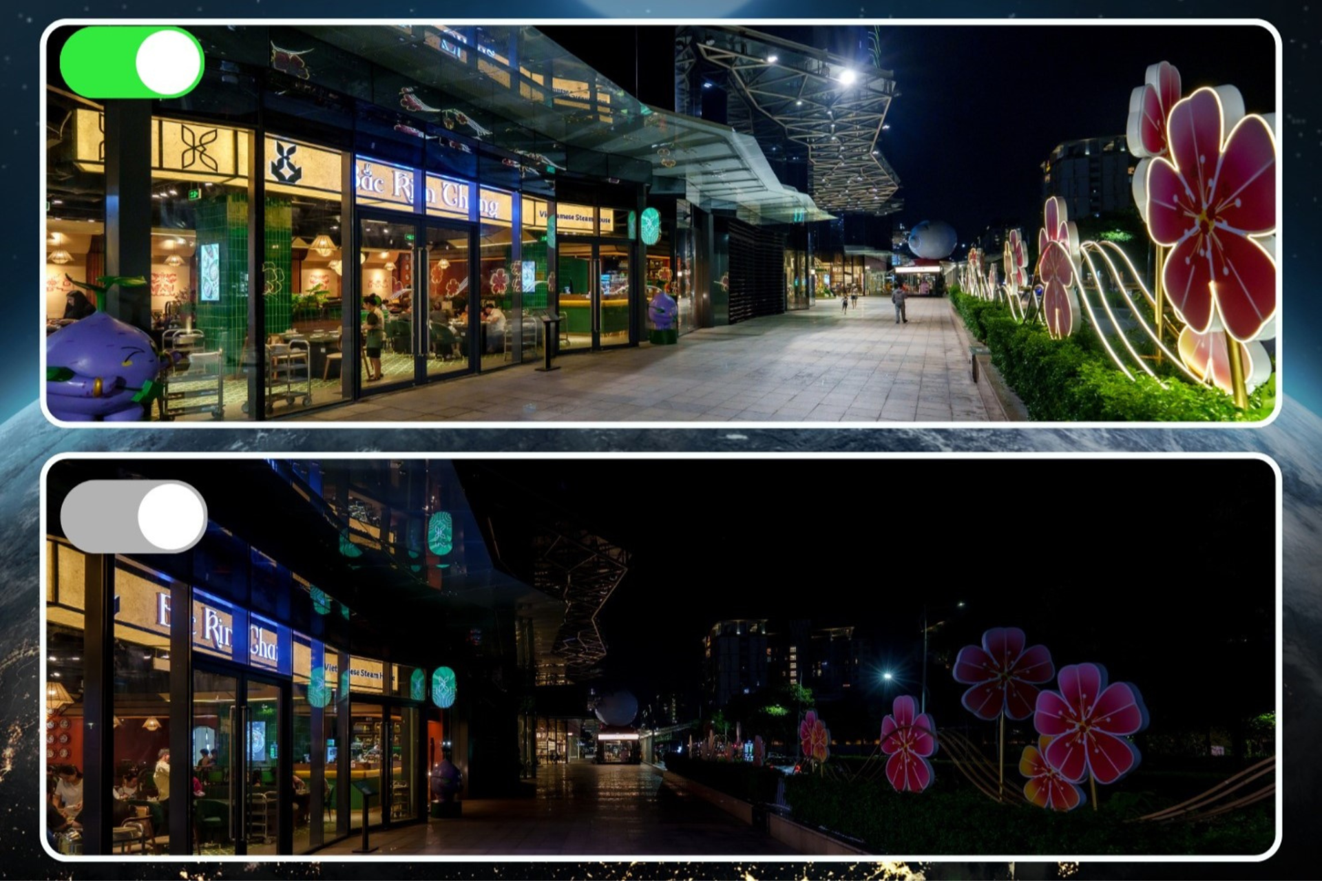 TTTM Thiso Sala triển khai tắt c&aacute;c thiết bị điện nhằm tiết kiệm năng lượng