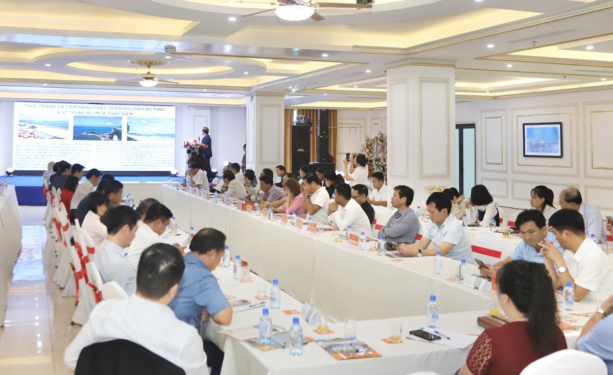 Bắc Trung Bộ tìm lời giải phá “điểm nghẽn mùa vụ”, hướng tới du lịch bốn mùa