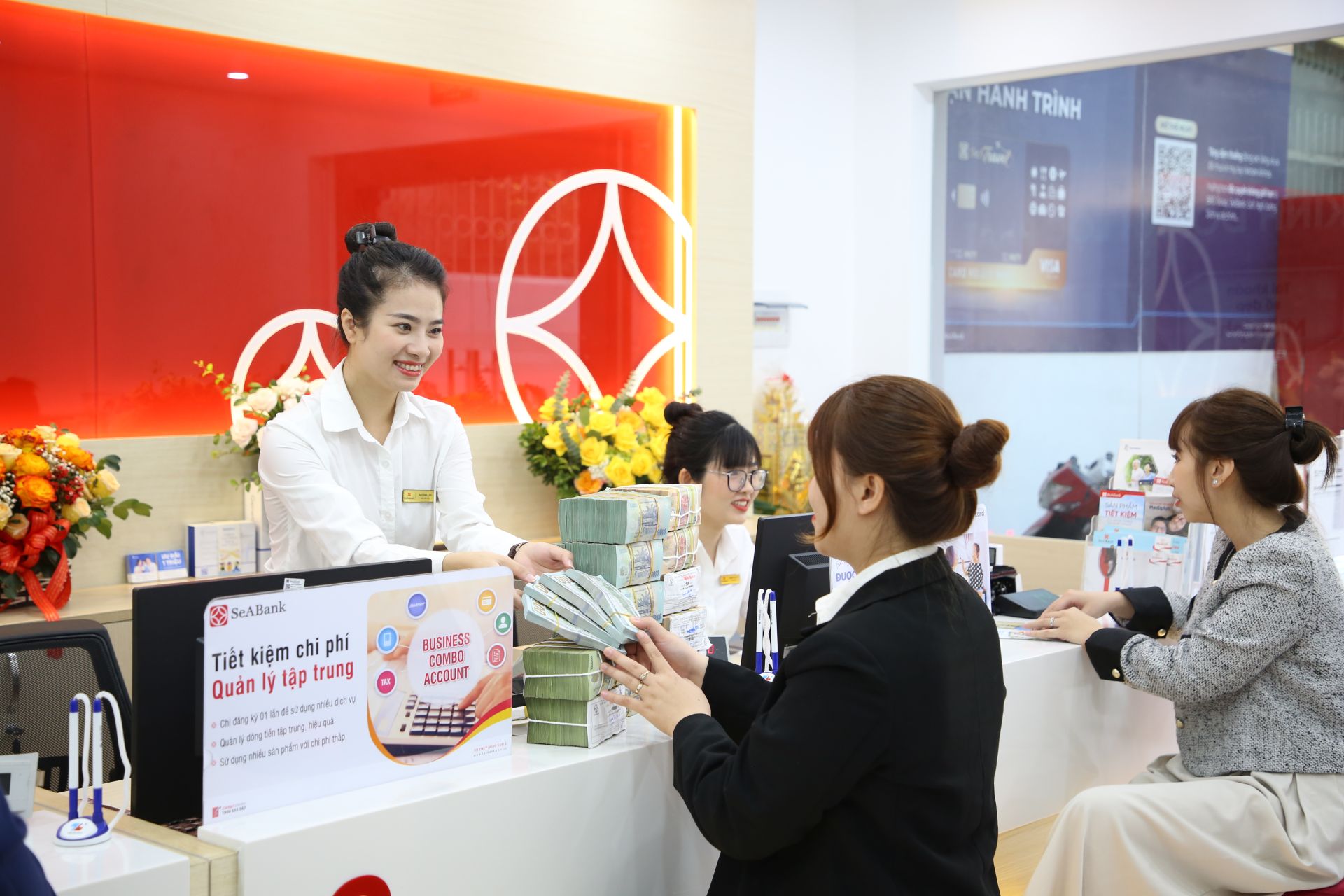 SeABank dự kiến chia cổ tức 20,5%, tăng vốn và đặt mục tiêu lợi nhuận 7.068 tỷ đồng trong năm 2026