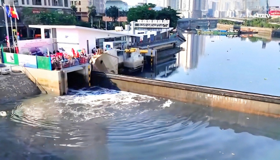 TP.HCM triển khai 24 dự án chống ngập, tổng vốn gần 38.000 tỷ đồng