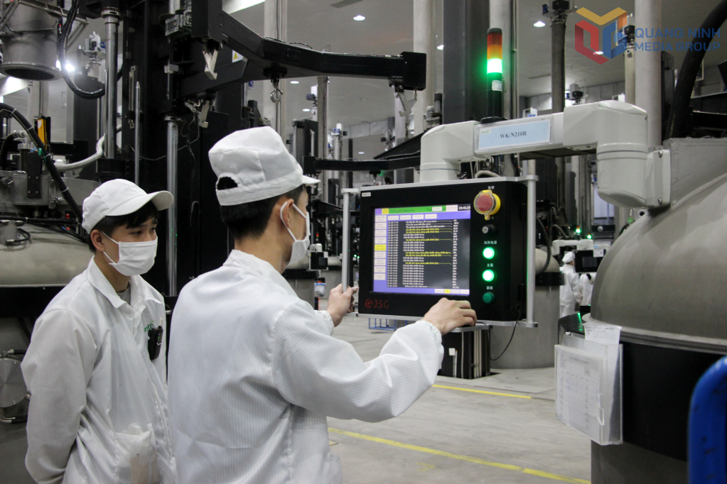 Quảng Ninh: Công nghiệp - xây dựng tạo đà bứt phá