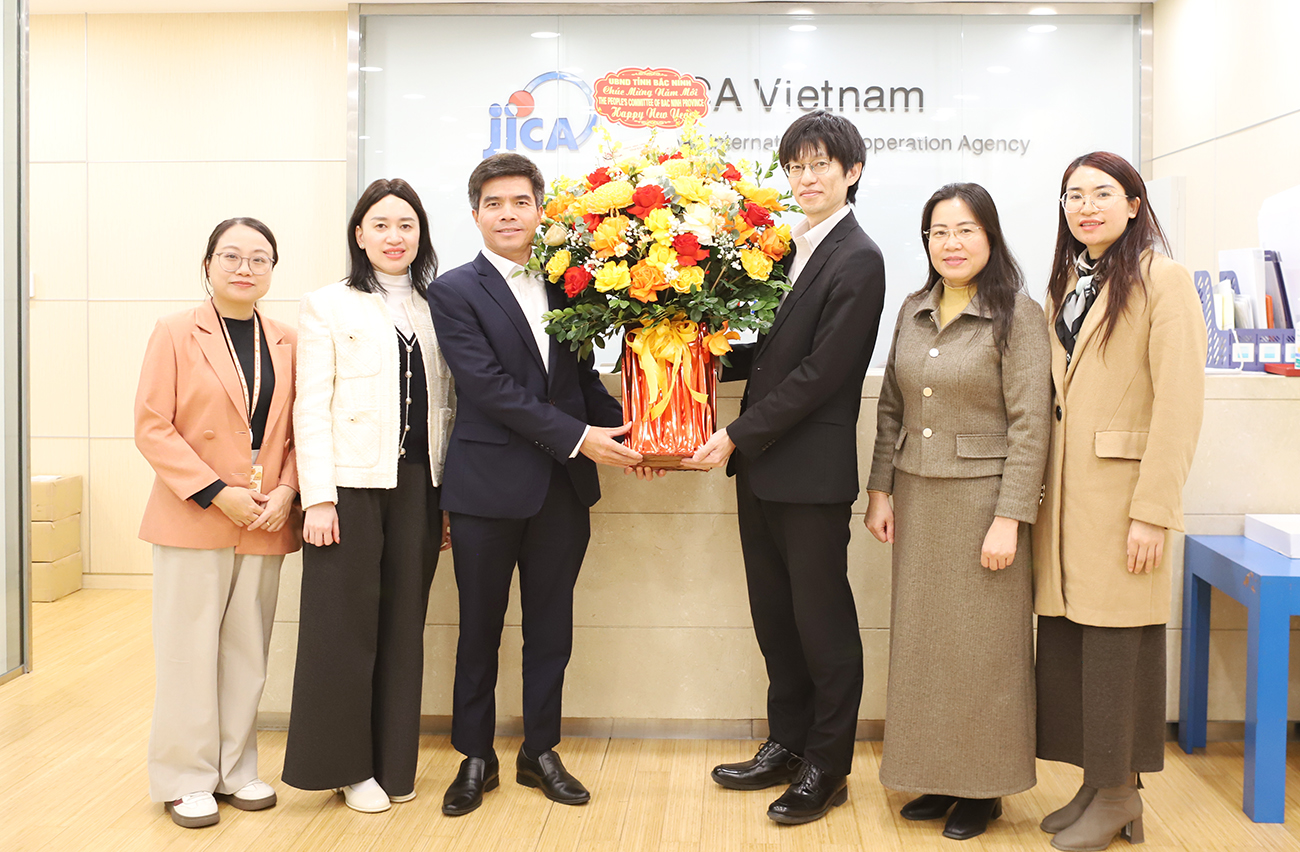 Bắc Ninh triển khai Kế hoạch nâng cao chất lượng, hiệu quả hoạt động đối ngoại giai đoạn 2026 - 2030