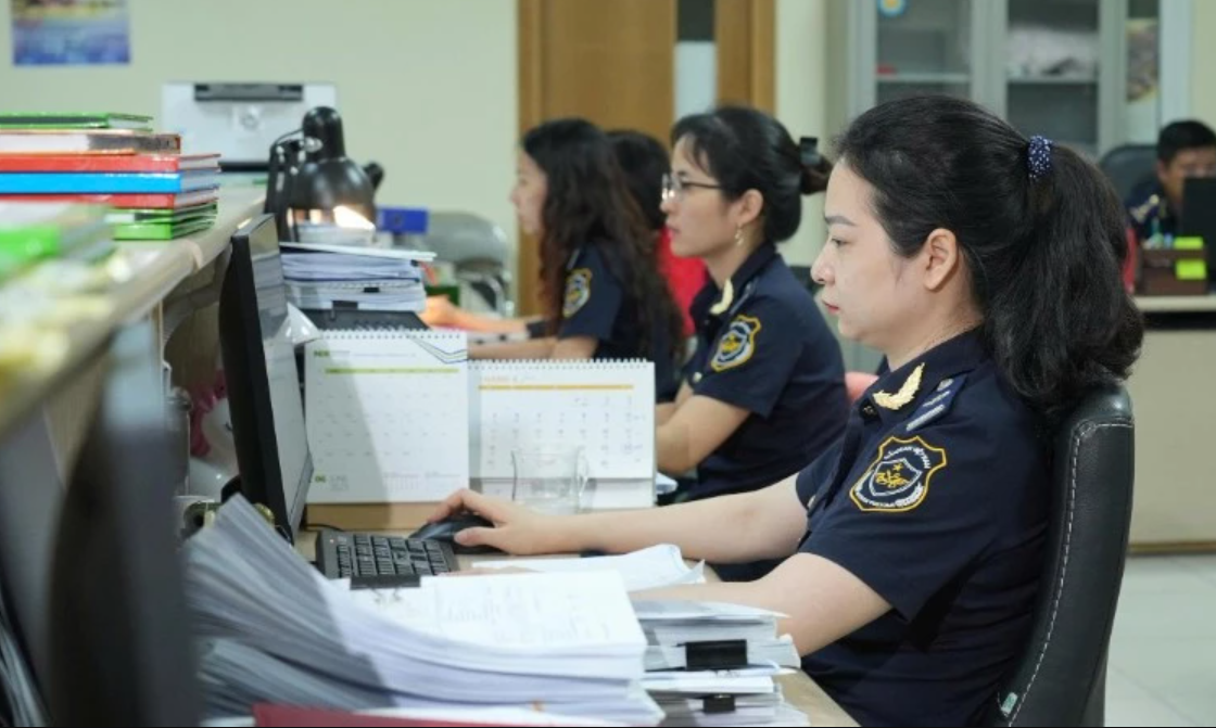 Ngành Hải quan đảm bảo phân luồng thông suốt cho 4.651.523 tờ khai xuất nhập khẩu