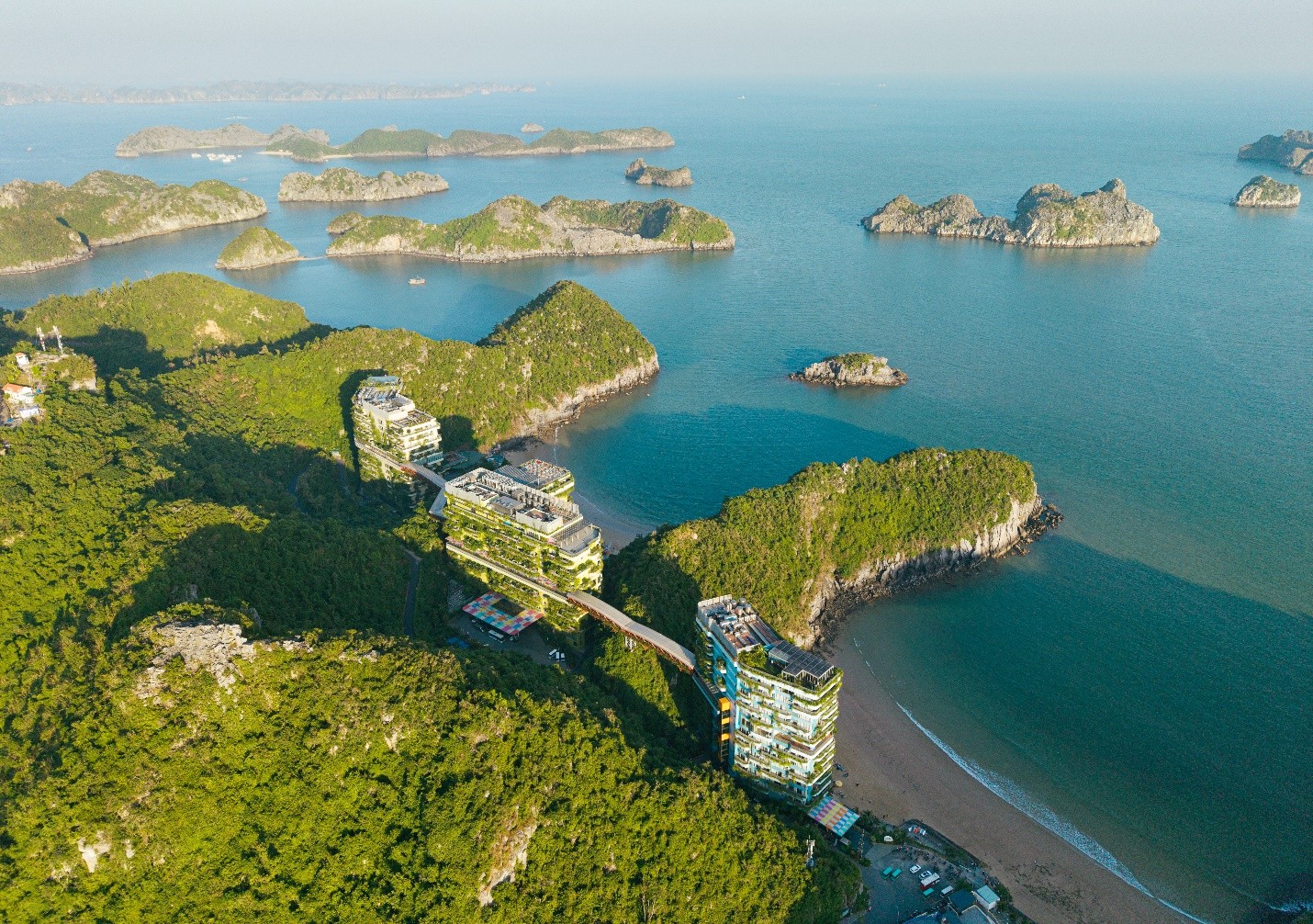 Hai khu nghỉ dưỡng Flamingo được vinh danh tại Hội chợ Du lịch Quốc tế Việt Nam VITM 2026