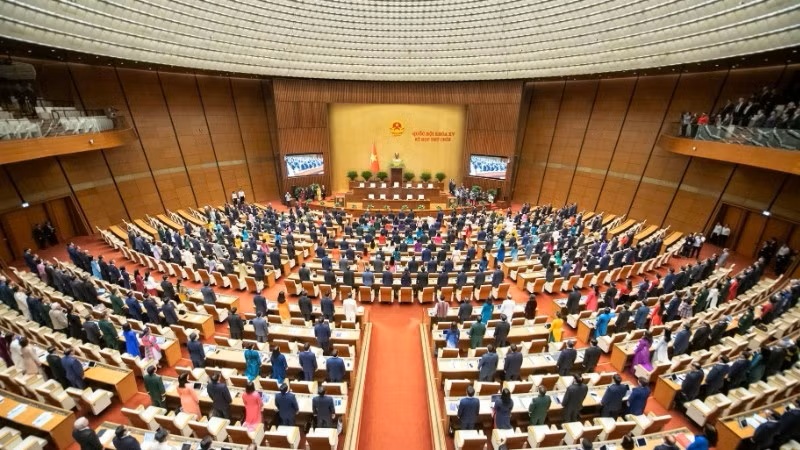 Cử tri kỳ vọng đổi mới và bứt phá, hiện thực hóa khát vọng vươn mình