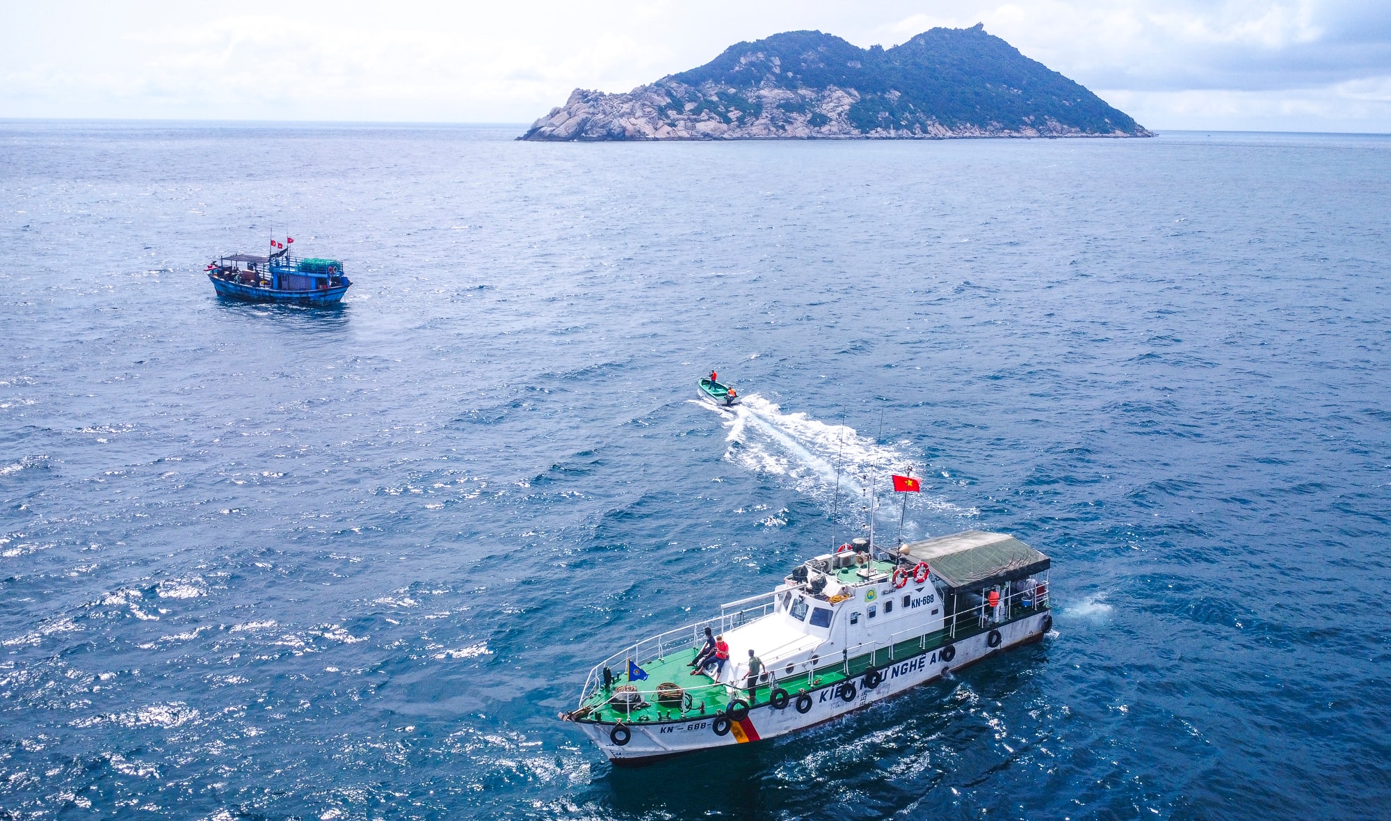 Đẩy nhanh triển khai truy xuất nguồn gốc thủy sản điện tử để siết quản lý khai thác