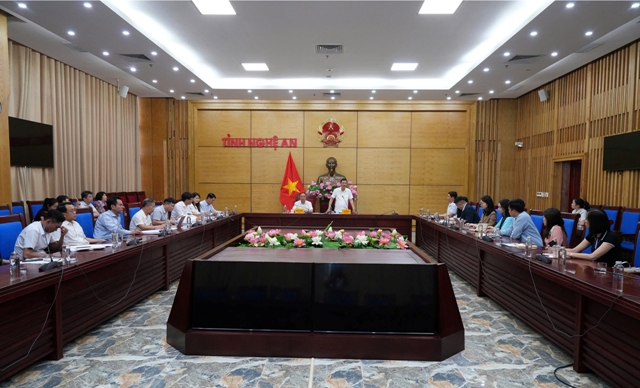 Nghệ An chủ động nguồn nh&acirc;n lực, đ&aacute;p ứng nhu cầu doanh nghiệp.