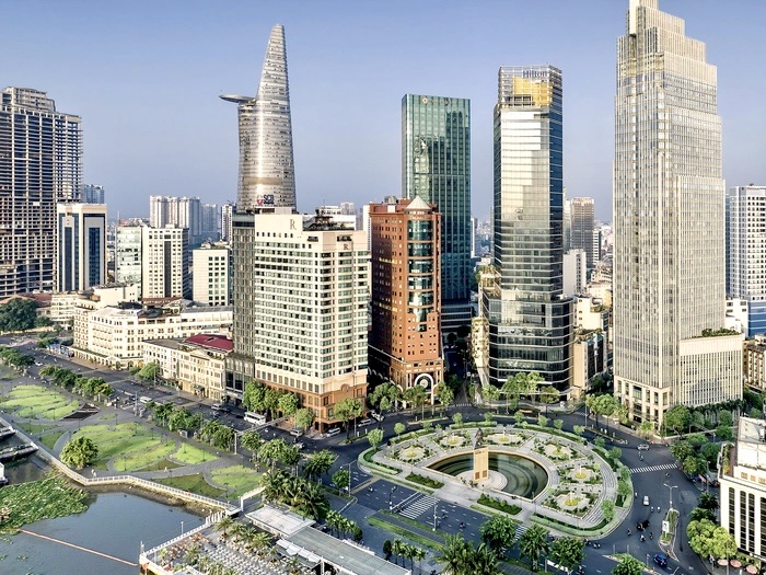 TP. Hồ Chí Minh tăng 11 bậc GFCI 2026, củng cố vị thế trên bản đồ tài chính quốc tế TP. Hồ Chí Minh tăng 11 bậc GFCI 2026, củng cố vị thế trên bản đồ tài chính quốc tế