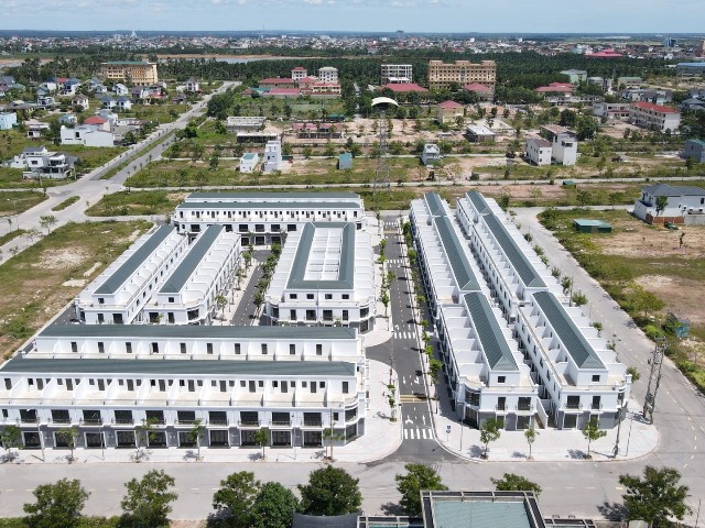 Quảng Trị tăng tốc triển khai các dự án nhà ở xã hội