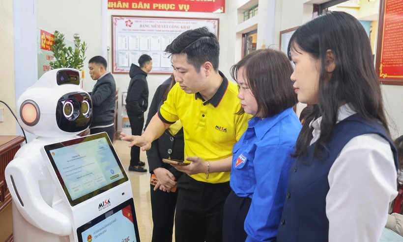 Ninh Bình triển khai Luật Trí tuệ nhân tạo, tạo nền tảng chuyển đổi số