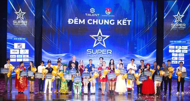 Super Talent Contest 2026: Lần đầu tiên được tổ chức tại thành phố Đà Nẵng