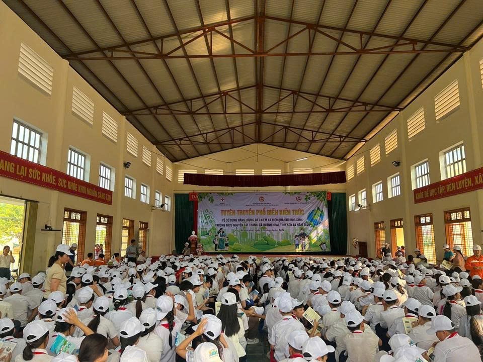 Toàn cảnh chương trình Toàn cảnh chương trình