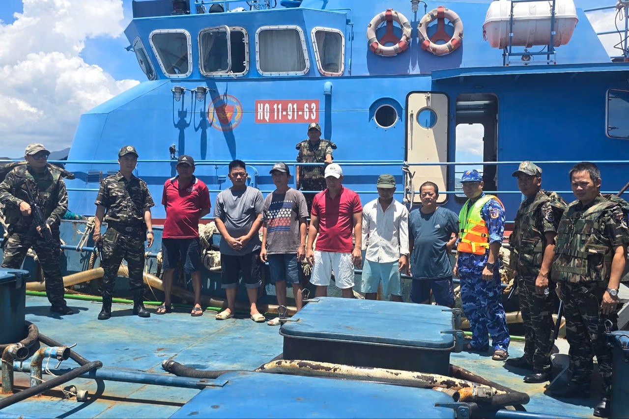 Tăng cường kiểm soát kinh doanh xăng dầu khu vực biên giới