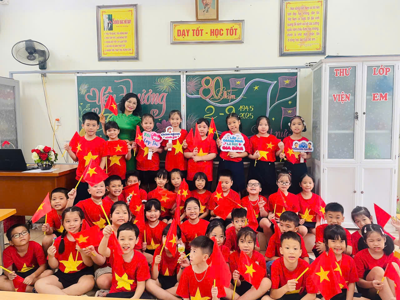 Hải Phòng ban hành Kế hoạch nâng cao chất lượng đội ngũ nhà giáo và cán bộ quản lý giáo dục