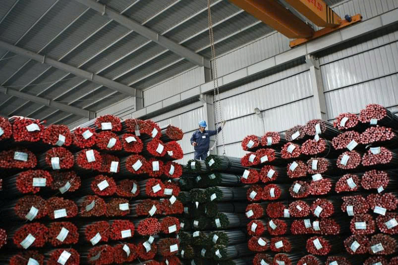 Thép Vicasa dự kiến ngừng sản xuất từ cuối năm nay