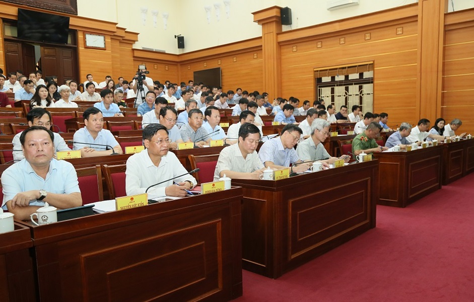 Hưng Yên đạt tốc độ tăng trưởng 2 “con số” trong quý I