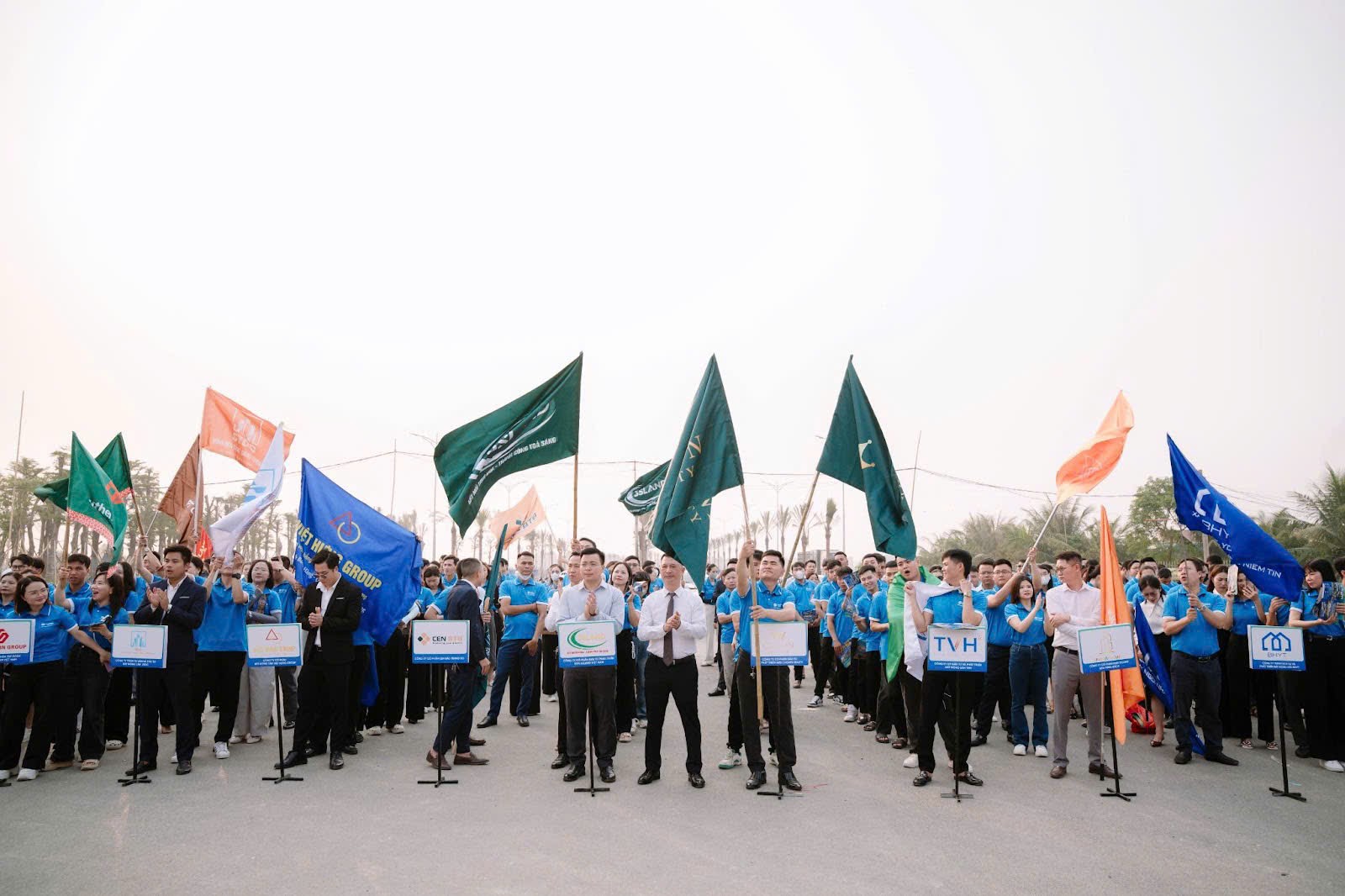 Lễ ra quân Eurowindow Light City: Khai mở điểm đến mới tại trung tâm thủ phủ tỉnh Thanh Hóa