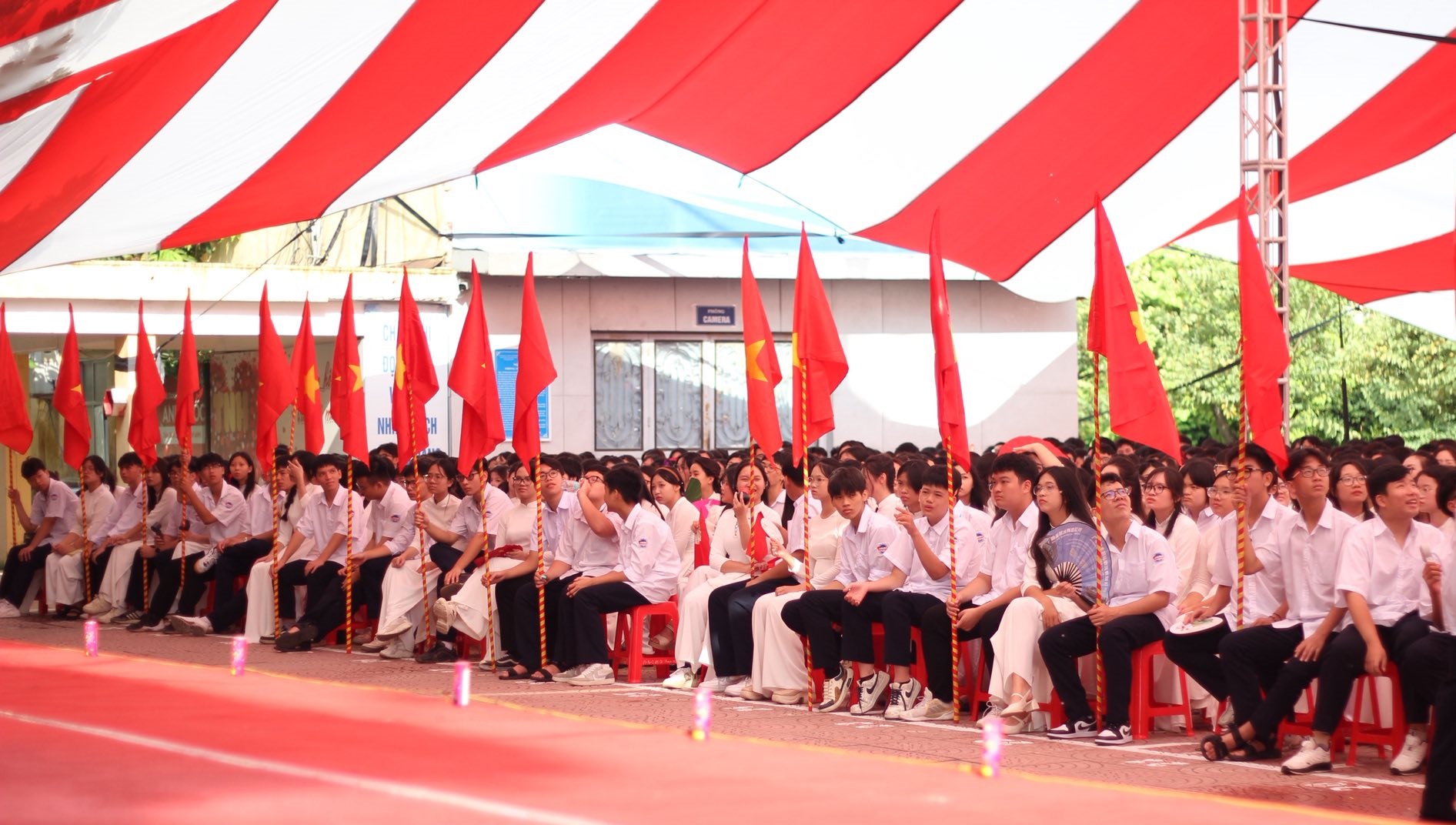 Năm học 2026 - 2027, Hải Phòng giao chỉ tiêu 48.746 học sinh vào lớp 10 công lập