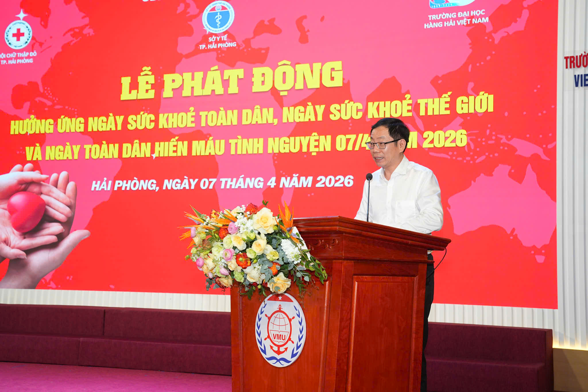 Sớm đưa Hải Phòng trở thành “Thành phố chăm sóc sức khỏe toàn dân, toàn diện”