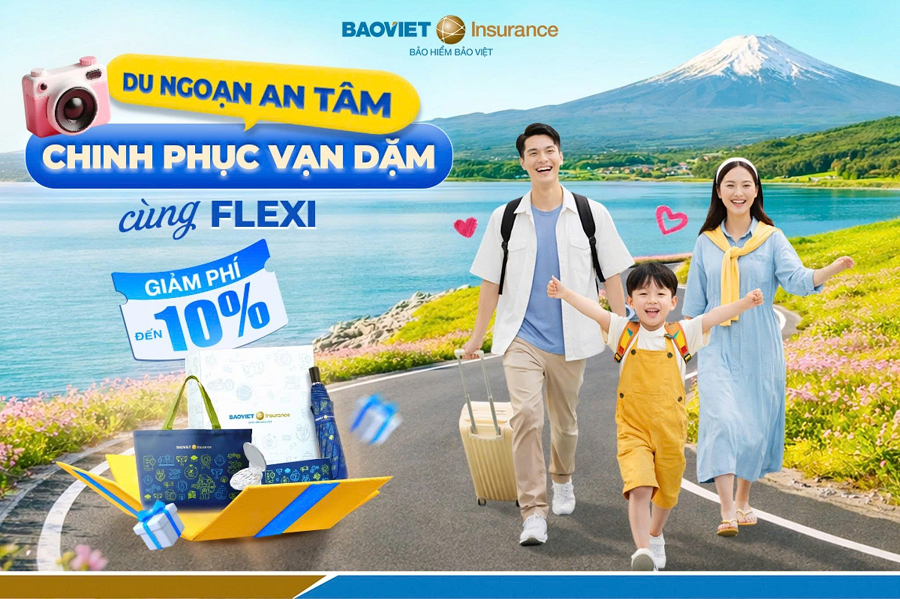 Du lịch mùa hè: Đừng quên mang theo “tấm vé an tâm”