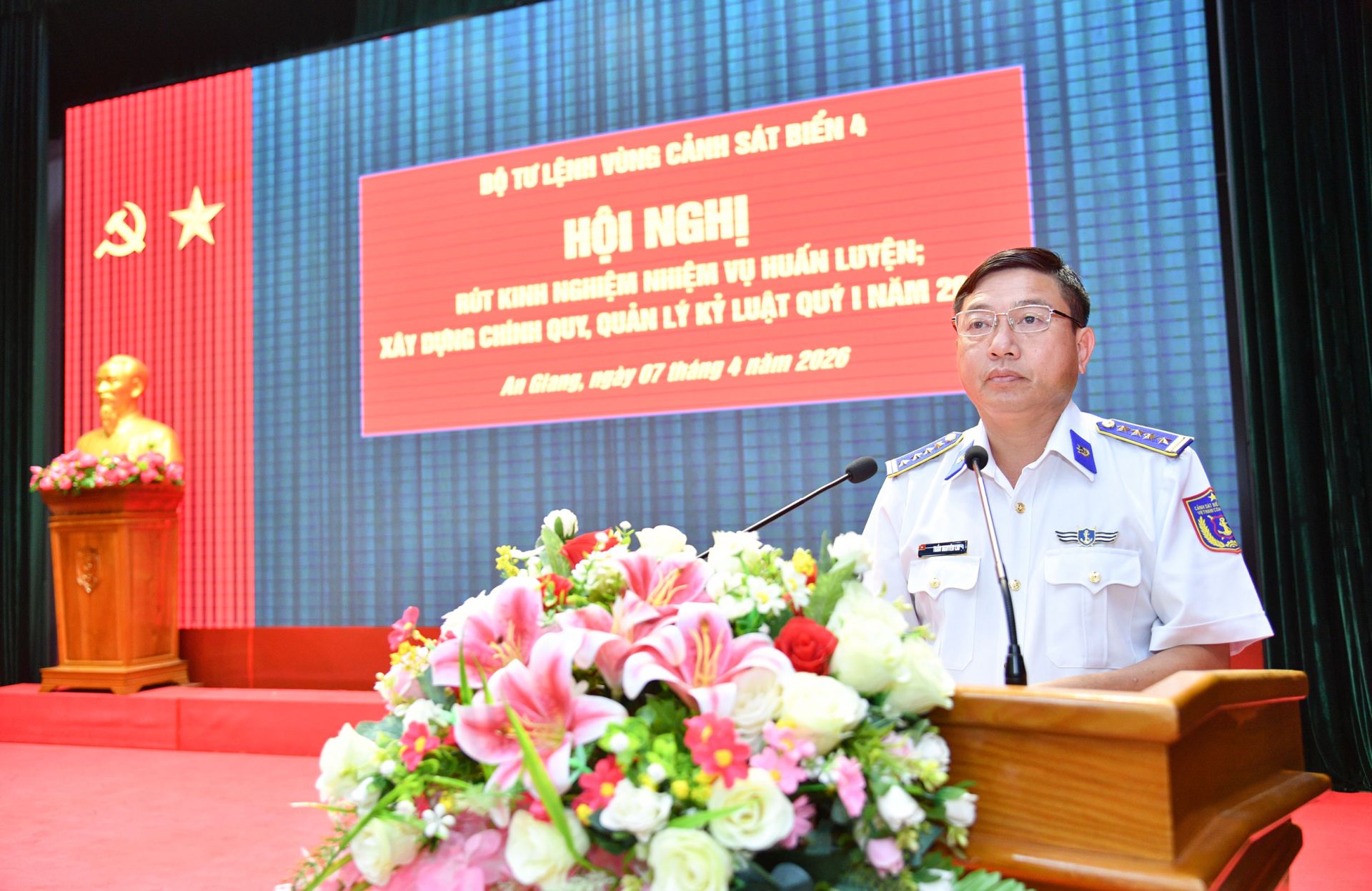 Nâng cao chất lượng công tác huấn luyện, đáp ứng yêu cầu thực hiện nhiệm vụ trong tình hình mới