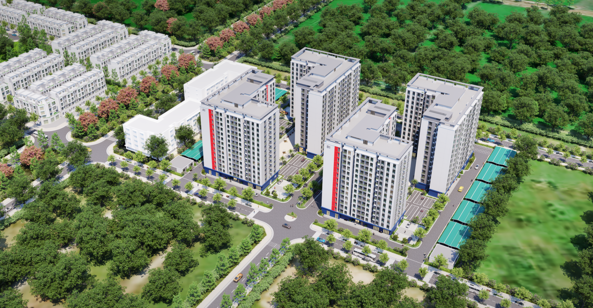 Tây Ninh: Nhận hồ sơ đăng ký mua 829 căn nhà ở xã hội giá từ 17,7 triệu đồng/m²