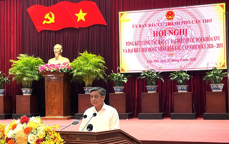 Cần Thơ: HĐND các cấp phải tiếp tục đổi mới, nâng cao hơn nữa chất lượng, hiệu quả hoạt động