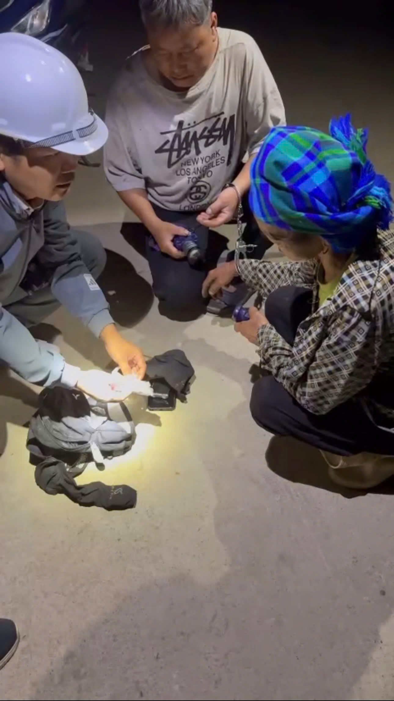 Lào Cai: Công an xã Nậm Chày bắt giữ 2 đối tượng tàng trữ trái phép chất ma túy