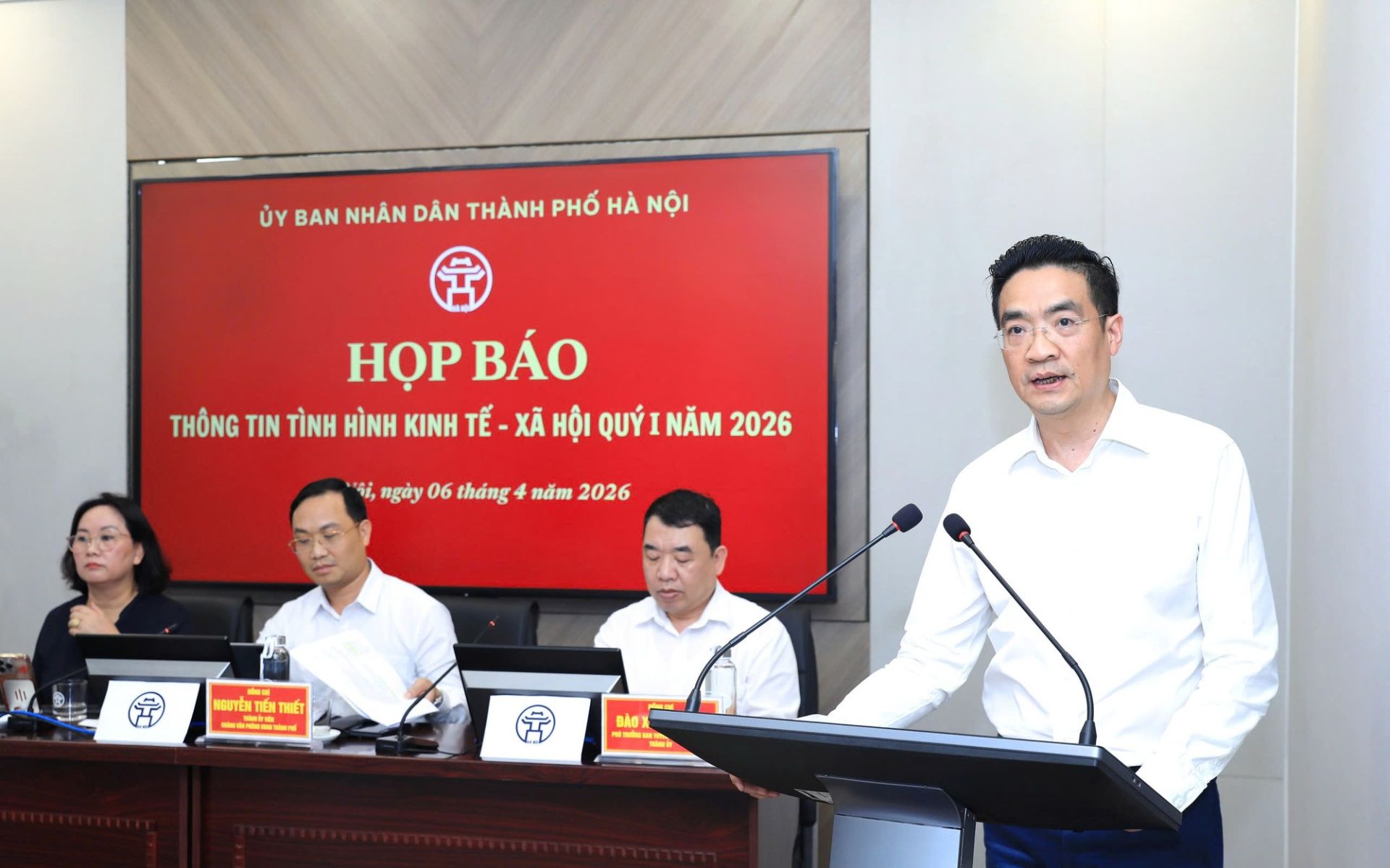 Hà Nội: Định hình đô thị đa trung tâm, kiểm soát tăng trưởng trong quy hoạch tầm nhìn 100 năm