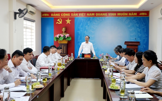 Nghệ An: Phát huy vai trò “đầu tàu” của khu kinh tế đông nam